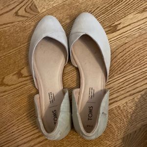 TOMS dress shoes size 9 1/2
